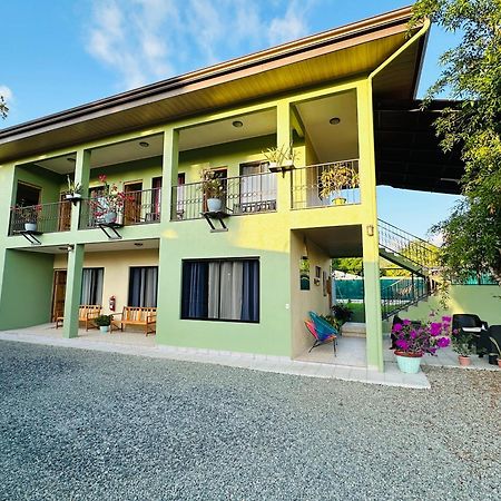 Hotel La Fiore De Bahia Uvita Exteriör bild