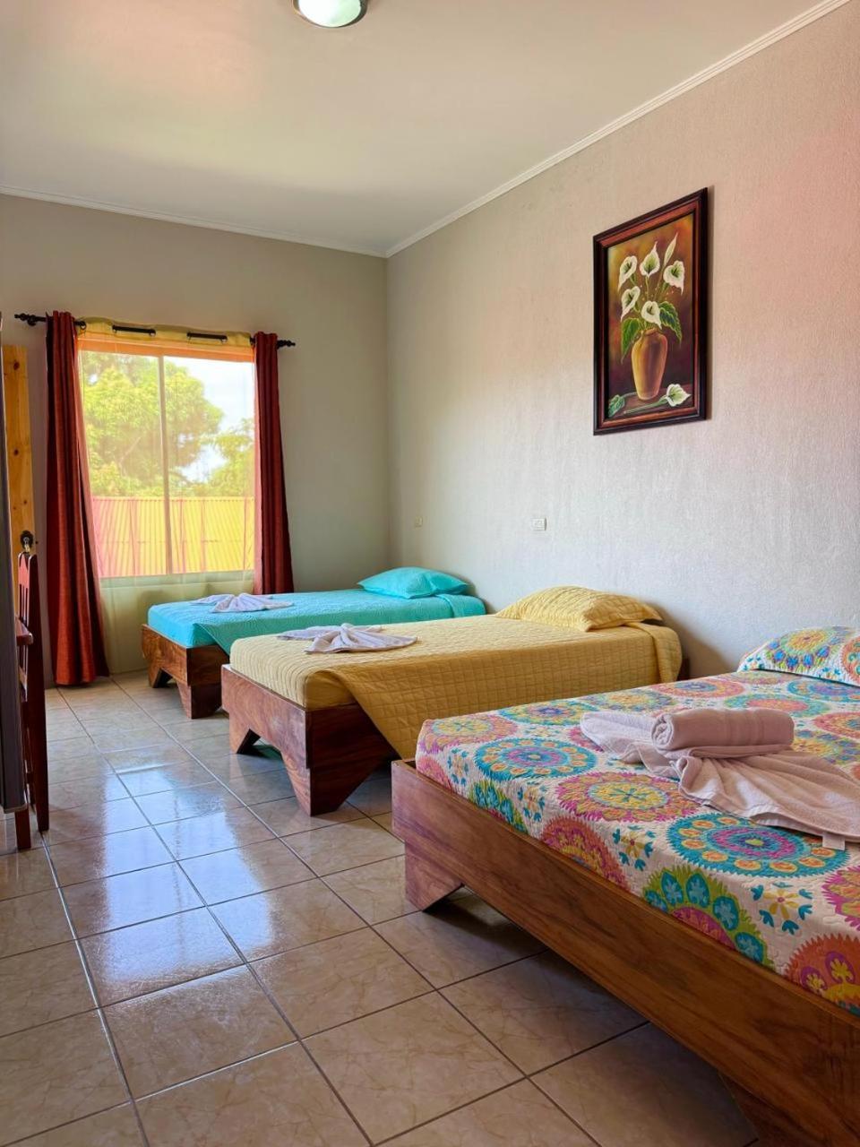 Hotel La Fiore De Bahia Uvita Exteriör bild