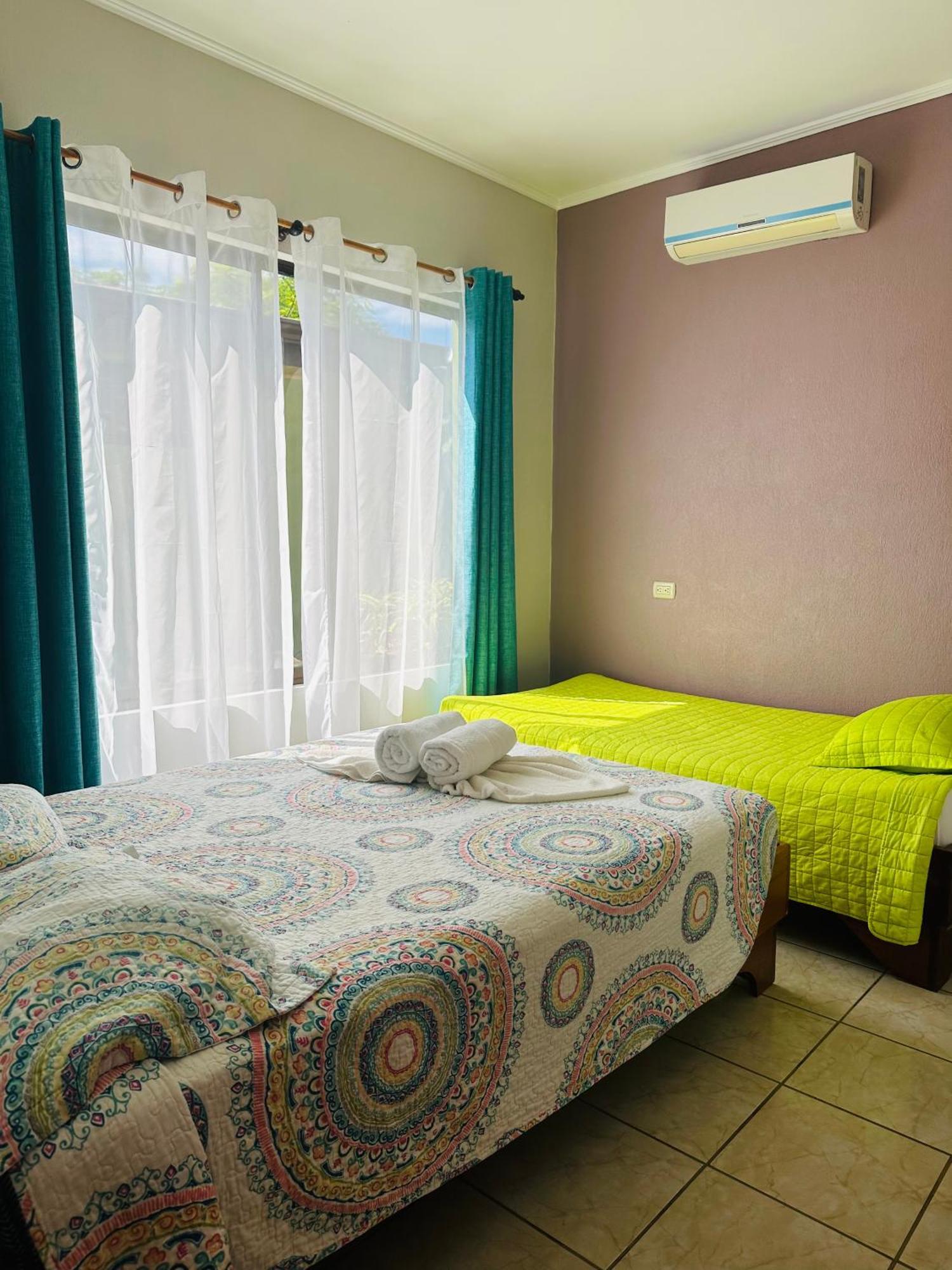 Hotel La Fiore De Bahia Uvita Exteriör bild