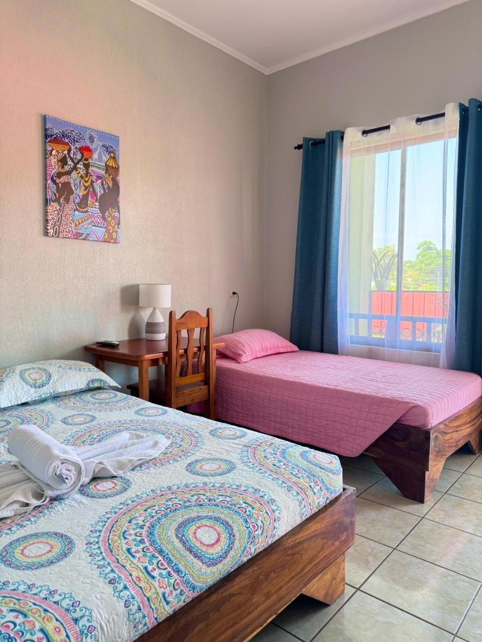 Hotel La Fiore De Bahia Uvita Exteriör bild