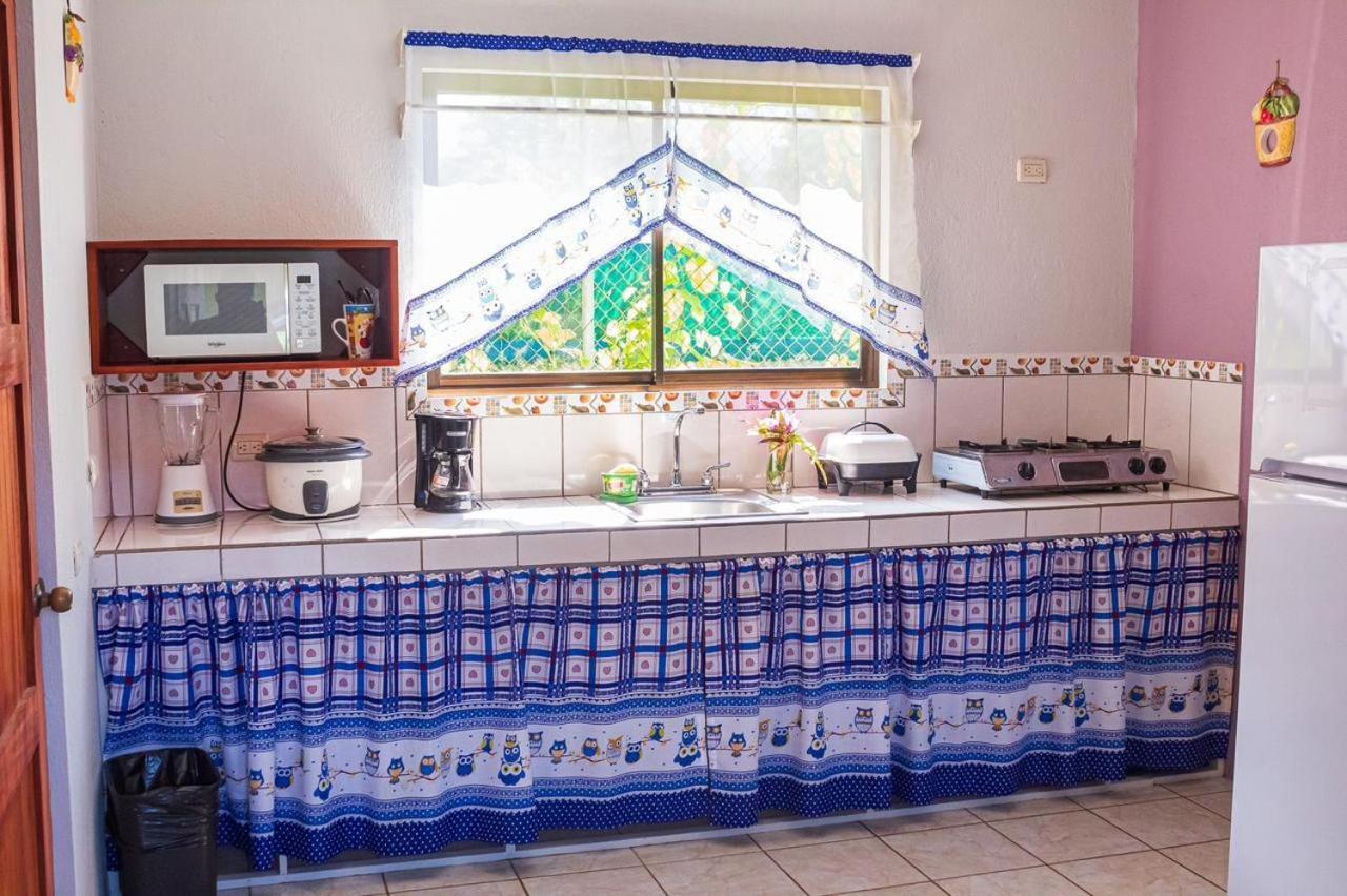 Hotel La Fiore De Bahia Uvita Rum bild